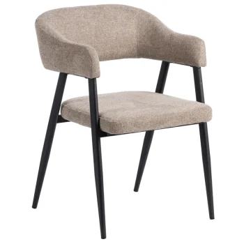 IXIA Sillas Tapizadas^Silla Tapizada Taupe 56 X 81 X 60 Cm