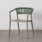 IXIA Sillas De Polipropileno|Sillas De Hostelería^SILLA VERDE POLIPROPILENO 56 X 52 X 76 CM