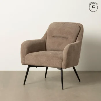 IXIA Sillones^Sillón Con Brazos Oslo Taupe 69 X 79 X 73 Cm
