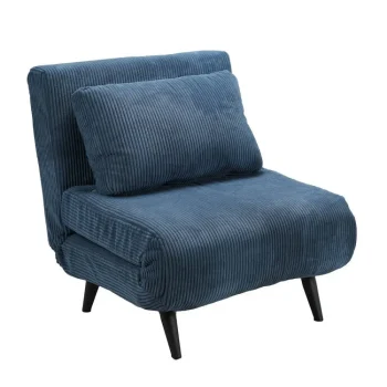 NAKURA Sofás Cama|Sillones^Sillón Convertible En Cama Tiara Azul 83 X 89 X 86 Cm