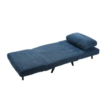 NAKURA Sofás Cama|Sillones^Sillón Convertible En Cama Tiara Azul 83 X 89 X 86 Cm