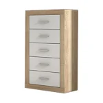 DISTRIGAL Sinfonier^Sinfonier Laura 5 Cajones 60 X 106,5 X 39,6 Cm