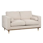 IXIA Sofás Baratos Online^Sofá 2 Plazas Tapizado Beige 172 X 84 X 91 Cm
