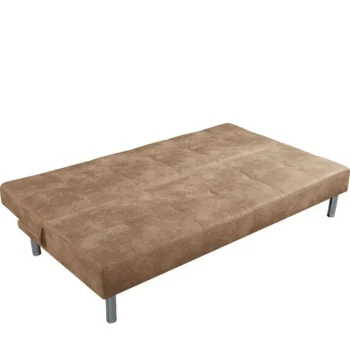 DISTRIGAL Sofás Cama|Sofás Baratos Online^Sofá Cama Apertura Clic - Clac Beisbol Piedra 187 X 85 X 78 Cm