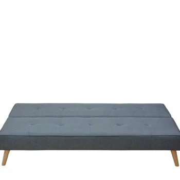 DISTRIGAL Sofás Cama|Sofás Baratos Online^Sofá Cama Apertura Clic - Clac Unai Gris Oscuro 188 X 88 X 88 Cm