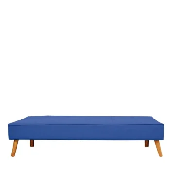 DISTRIGAL Sofás Baratos Online|Sofás Cama^Sofá Cama Apertura Clic - Clac Unai Azul Oscuro 188 X 88 X 88 Cm