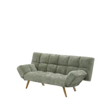 NAKURA Sofás Cama^Sofá Cama Clic Clac Vega Tapizado Verde 181 X 86 X 80 Cm