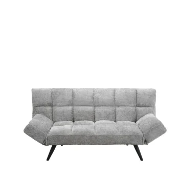 NAKURA Sofás Cama^Sofá Cama Clic Clac Vega Tapizado Gris 181 X 86 X 80 Cm