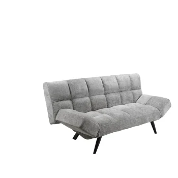 NAKURA Sofás Cama^Sofá Cama Clic Clac Vega Tapizado Gris 181 X 86 X 80 Cm