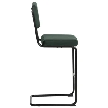 IXIA Taburetes De Cocina^Taburete Alto Contract Larna Tapizado Verde 44 X 115 X 50 Cm