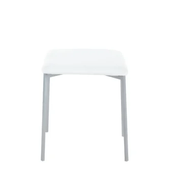 NAKURA Taburetes De Cocina^Taburete Bajo De Cocina Ibiza 35 X 47 X 35 Cm