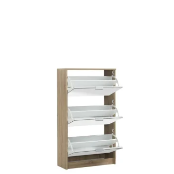 NAKURA Zapateros^Zapatero 3 Puertas Espejo Hugo