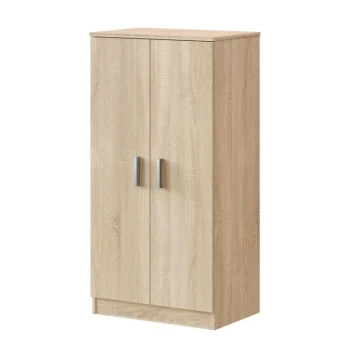 FORES Zapateros^Zapatero Armario Basic Roble Canadian 55 X 108 X 36 Cm