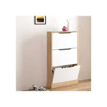 DISTRIGAL Zapateros^Zapatero Campeones Cambrian - Blanco 60 X 108,1 X 17 Cm